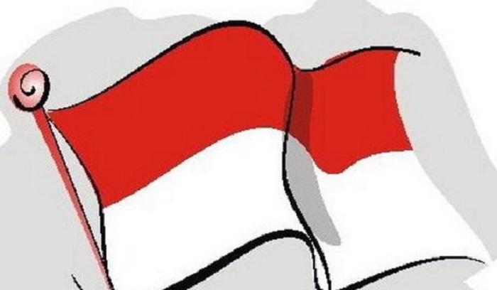 Gambar Animasi Bergerak Bendera Merah Putih Pulp